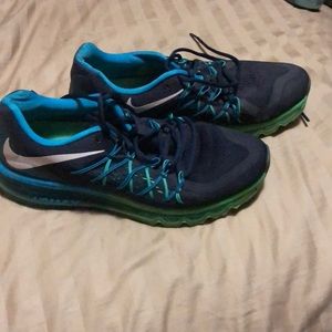 Nike’s air max 2018